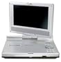 Polaroid PDM-0725 7-Inch Swivel Portable DVD Player