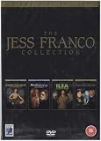 Jess Franco Collection 8-DVD Box Set (Love Camp / Love Letters of a Portuguese Nun / Sexy Sisters / Voodoo Passion / Barbed Wire Dolls / Blue Rita / Jack The Ripper / The Wicked Warden) [Reg.2]