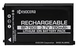 Kyocera BP-780S Battery for SL300R & SL400R Digital Cameras