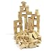Building Blocks, Natural 50 pcs