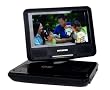 Hyundai 9 Multi Region Portable DVD/Mpeg 4 player with USB, Card Reader and Carry Case