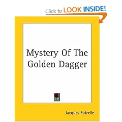 Mystery of the Golden Dagger