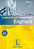 Langenscheidt Intensivkurs 5.0 Englisch. Windows 7; Vista; XP; 2000