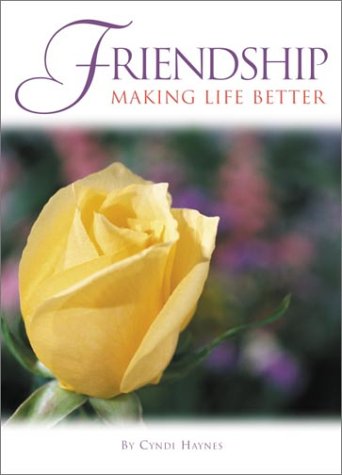 Friendship Making Life Better under Parenting & Families in The Books Store