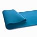 Tone Fitness High Density NBR  Exercise Mat, Blue