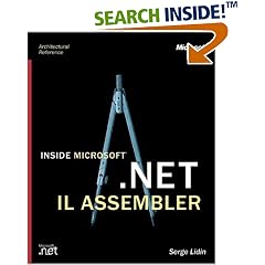Inside Microsoft  .NET IL Assembler