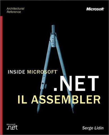 Image of: Inside Microsoft  .NET IL Assembler