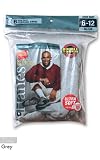Hanes CLASSICS CUSHION CREW 85/6