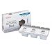 New-Xerox 108R00668 - 108R00668 Solid Ink Stick, 1,000 Page-Yield, 3/Box, Black - XER108R00668