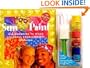 Sun Paint: Use Sunshine to Make Colorful Fabric Prints with Other and Paint Brush and Paint (Klutz)