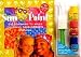 Book Sun Paint: Use Sunshine to Make Colorful Fabric Prints : With Book, Paint and Sponge Brush (Klutz)