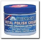 Review BLUE MAGIC INC 400 / Blue Magic 400 7oz Metal Polish Cream