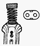 Outlets: Cooper Wiring 720BOX Appliance Plug