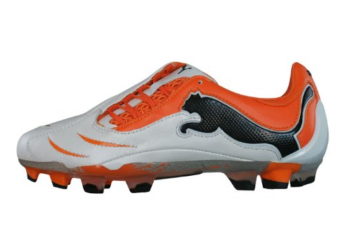 Puma Powercat 10 Fg Mens K Leather Soccer Boots Desertcart INDIA