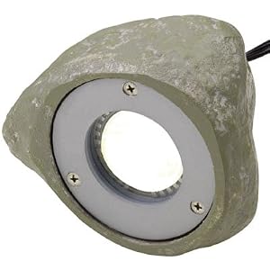 Lite Source Stone One Rock Light Ls-1911 by Lite Source
