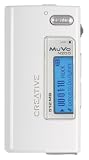 Creative MuVo Micro N200 512 MB MP3 Player White