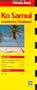 Ko Samui/S. Thailand Travel Map (updated)