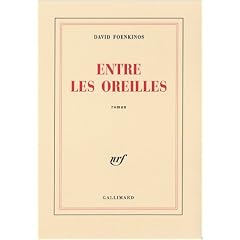 Entre les oreilles