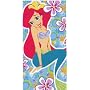 Disney Little Mermaid Beach Towel - Ariel Towel