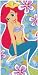 Disney Little Mermaid Beach Towel - Ariel Towel