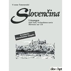 Slovencina, Lehrbuch