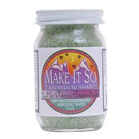 Little Moon Essentials M-3 Make It So Bath Salt Small
