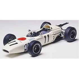 1/20 �O�����v���R���N�V���� No.43 1/20 �z���_ F1 RA272 20043
