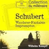 Schubert: Wanderer-Fantaisie; Impromptus