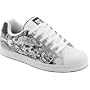 DC Shoes Character Shoe White/Carbon