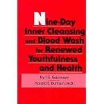 Nine-Day Inner Cleansing and Blood Wash for Renewed Youthfulness and Health book cover