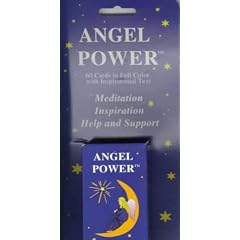 Angel Power Cards: Meditation, Inspiration, Help and Support