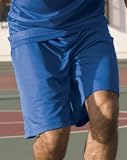 Sport-Tek Long Mesh Shorts T515
