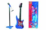 Simba  6832129 My Music World  Gitarre mit Standmikrofon 70-130 cm - Simba Dickie Group