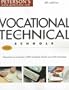 Peterson's Vocational and Technical Schools West (Peterson's Guide to Vocational and Technical Schools West, 4th ed)