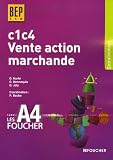Vente Action Marchande C1-C4 BEP