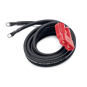 Warn Industries 36080 28 Quick Connect Power Cable Warn Industries 36080 28