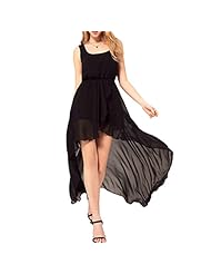 Square Neck Sleeveless Ankle Length  Dress