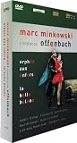 Offenbach: Minkowski (Orphee Aux Enfers/ Belle Helene) [DVD] [2011] [NTSC]