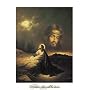 5 Christian Posters Lamb of God Art Prints Passion of Jesus Christ