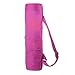 Gaiam Cargo Yoga Mat Bag, Wild Berry