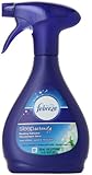 Febreze Sleep Serenity Bedding Refresher, Fabric Refresher, Quiet Jasmine (1 Count, 500 Ml), 16.9 Ounce