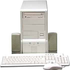 Linare PC (1.3-GHz AMD Duron, 128 MB RAM, 30 GB Hard Drive, CD-ROM)