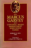 The Marcus Garvey and Universal Negro Improvement Association papers. Volume XI, The Caribbean diaspora, 1910-1920