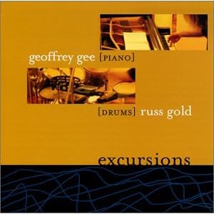 Excursions by Russ Gold and Geoffrey Gee (Audio CD - 2000)