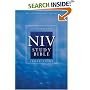 Zondervan NIV Study Bible, Large Print