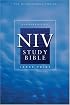 Zondervan NIV Study Bible, Large Print