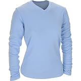 Columbia Bugaboo Long Sleeve V Neck Top Womens at Columbia Sportswear
