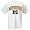 Missouri Tigers White Bare Essentials T-shirt