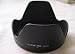 HeavyStar Dedicated Lens Hood for Canon EF-S 15-85mm f/3.5-5.6 IS Lens as Canon EW-78E