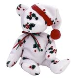 Ty Beanie Babies - 1998 Holiday Teddy Bear